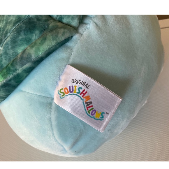 Onica Squishmallow Turtle soft plush - Picture 5 of 5